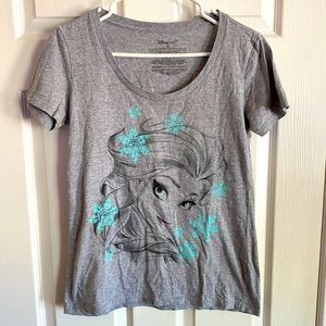 Elsa Frozen Disney T-shirt